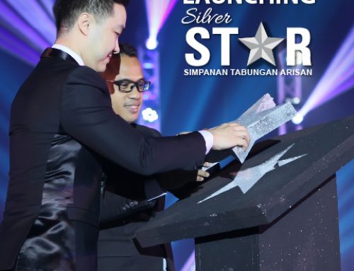 Launching Tabungan Silver Star, BPR Gunung Rizki Gelar Malam Gemilang bersama Judika