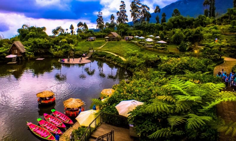 3 Contoh Tempat Wisata Bandung Yang Seru Untuk Liburan Camping – Bpr Terbaik Di Jawa Tengah