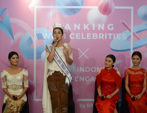 Banking With Celebrities BPR Gunung Rizki hadirkan Puteri Indonesia Jawa Tengah 2022