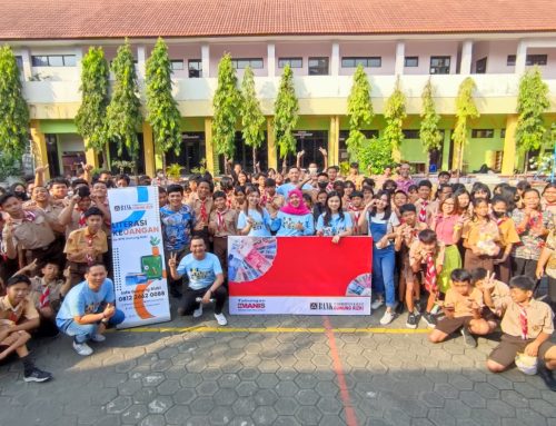 Literasi Keuangan di SMP Masehi 1 PSAK Semarang